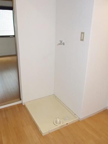 パレーシャル武蔵野の物件内観写真