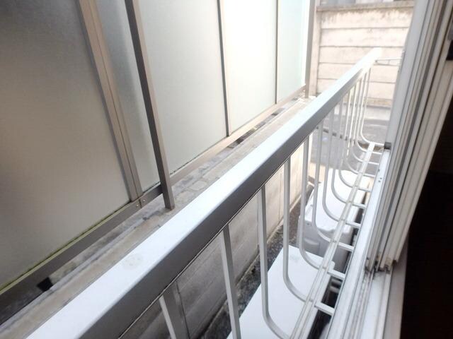 ハイツ蘭の物件内観写真