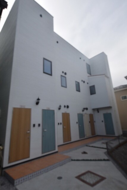 ソルナクレイシア吉祥寺の物件外観写真