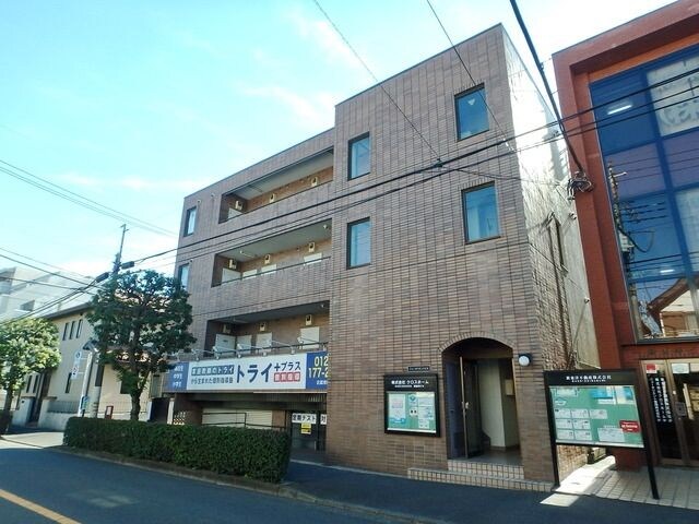 ニューオリエントビルの物件外観写真