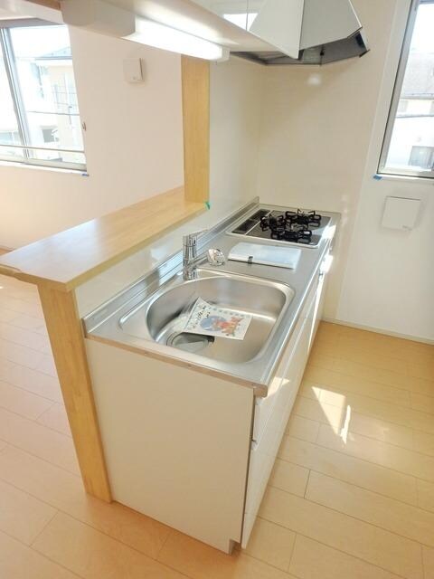 メゾンドグリシーヌIIIの物件内観写真