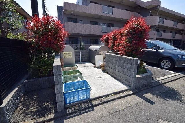 東峰マンションの物件内観写真