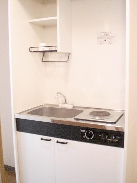 アメニティ107の物件内観写真