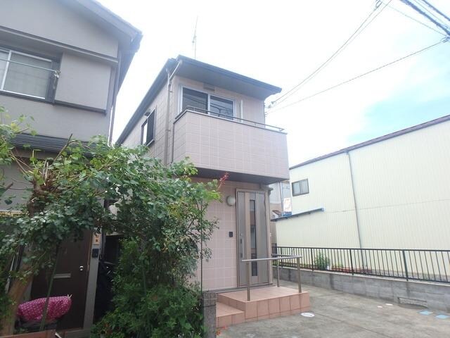 ロハスIIの物件外観写真