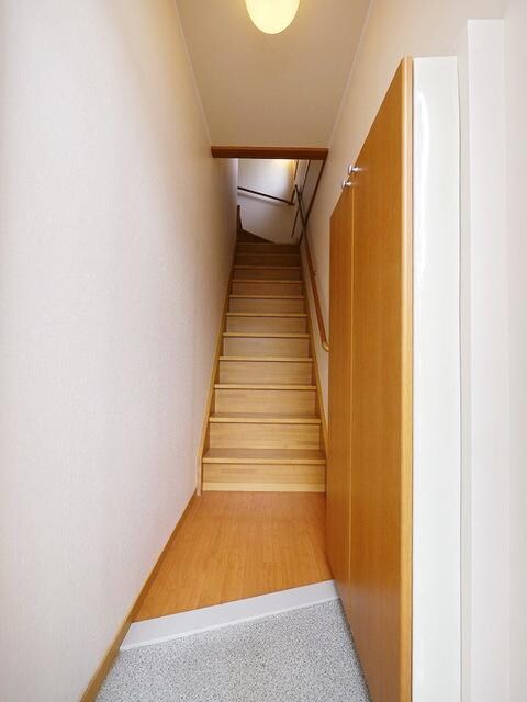 ロハスIIの物件内観写真