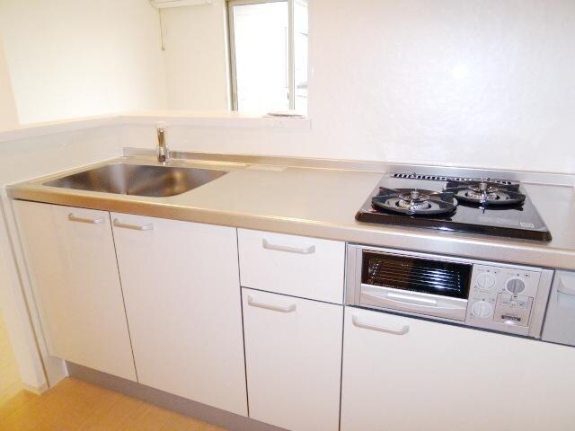 フレグランスの物件内観写真