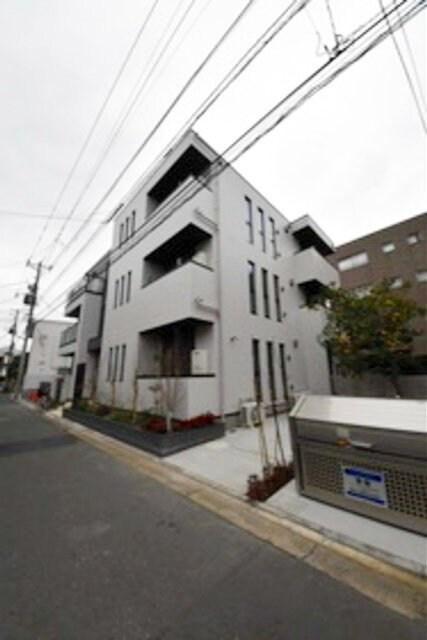 ラグージュ武蔵野の物件内観写真