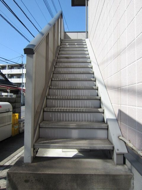 サンクレストの物件内観写真