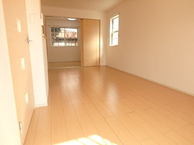 上水南ハウスの物件内観写真