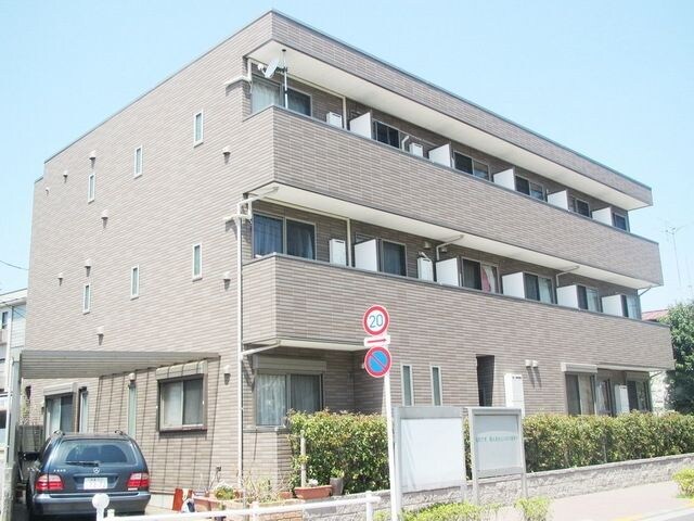 サンドルチェの物件外観写真