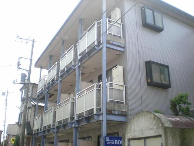 メビウスairの物件内観写真