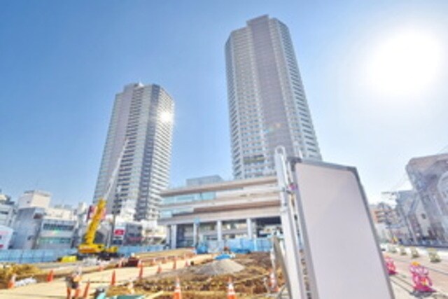 シティタワー国分寺ザ・ツインイーストの物件内観写真