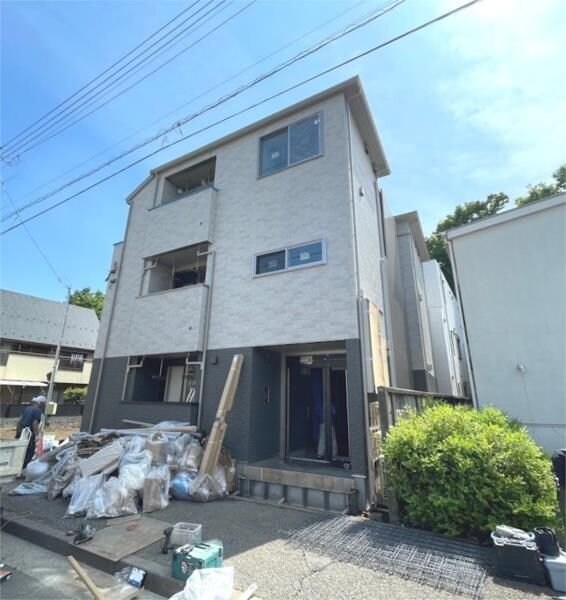 BLGG1の物件外観写真