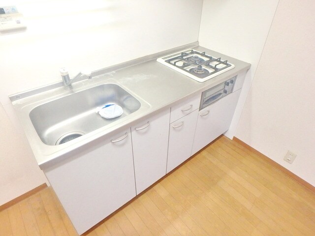 メゾン「サロム」の物件内観写真