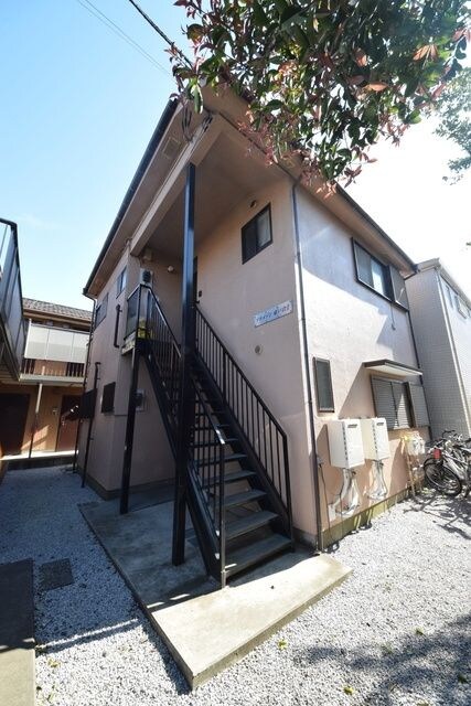 プチメゾン東戸倉IIの物件外観写真