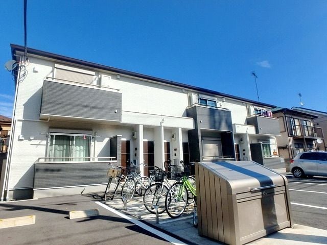 メゾンプランタンIIの物件外観写真