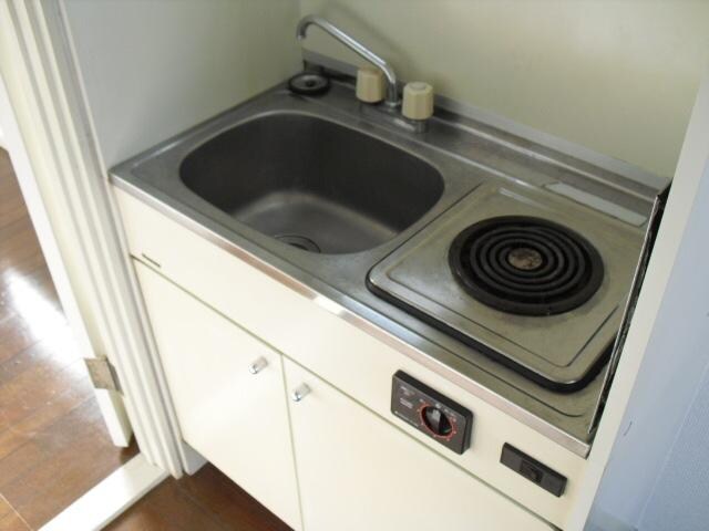 ハイム尾嵜小金井の物件内観写真