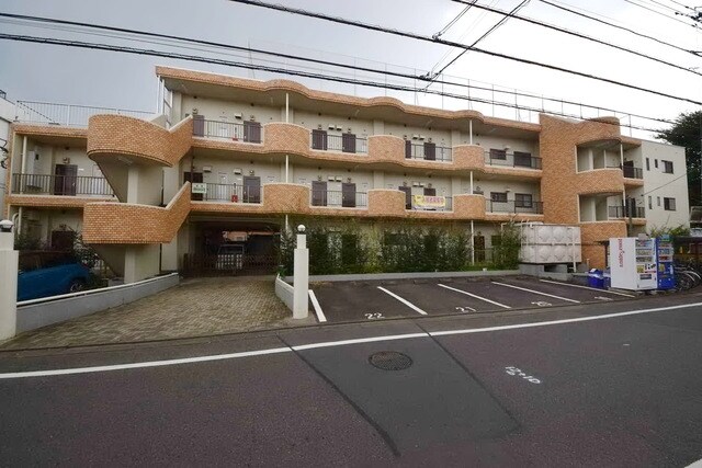 プレイリーハイムIIの物件外観写真