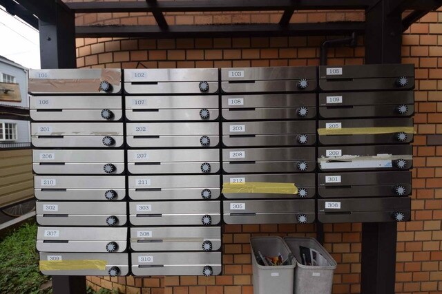 プレイリーハイムIIの物件内観写真