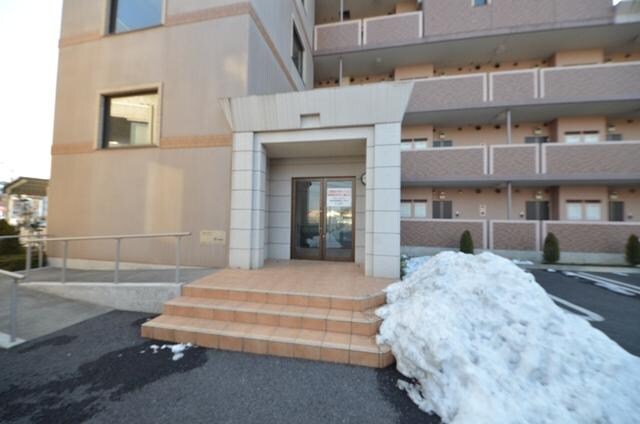 ドゥーメゾンの物件内観写真