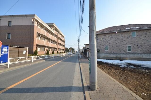 ドゥーメゾンの物件内観写真