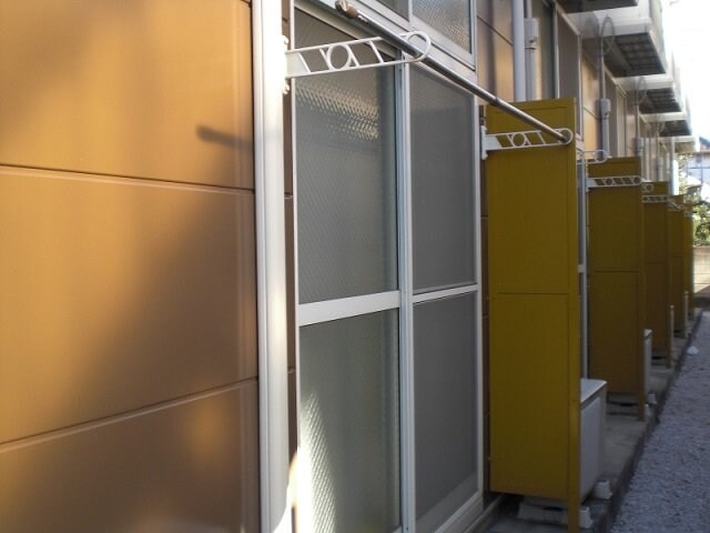 レオパレスHONDAの物件内観写真