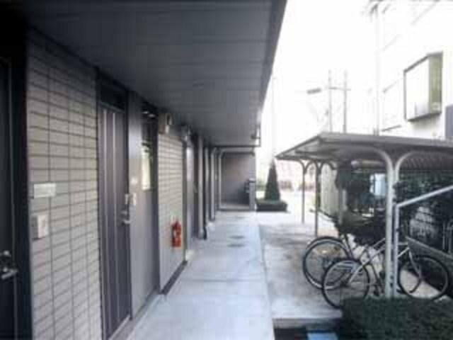 レオパレス葵第1の物件内観写真