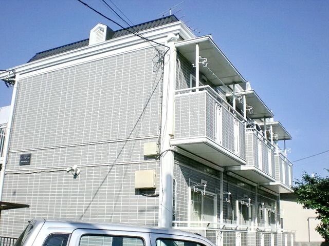 ウェーブ・サインの物件外観写真