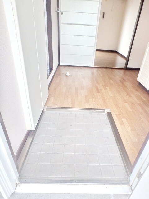 ウェーブ・サインの物件内観写真