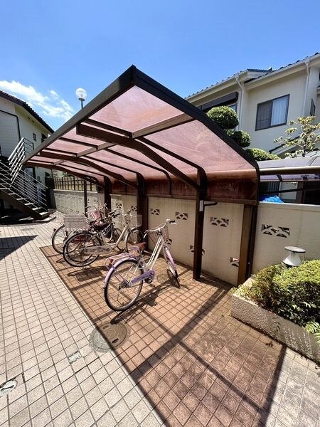 サニーシャトレーの物件内観写真