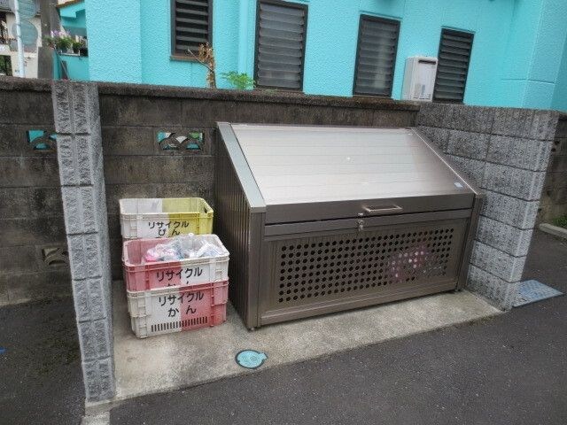 ユーコート府中是政の物件内観写真