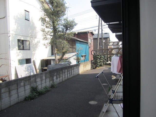 パセオ西府 壱番館の物件内観写真