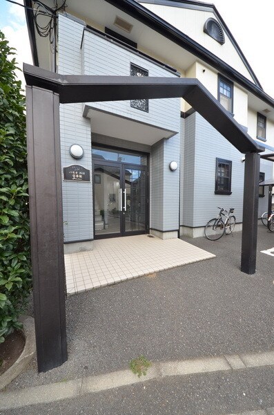 パセオ西府 壱番館の物件内観写真