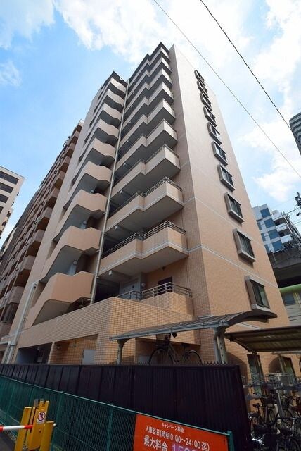 TPCレジデンス府中 の物件外観写真