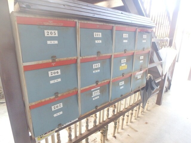 パークヴィラの物件内観写真