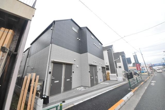 バーミープレイス西国分寺IIの物件外観写真