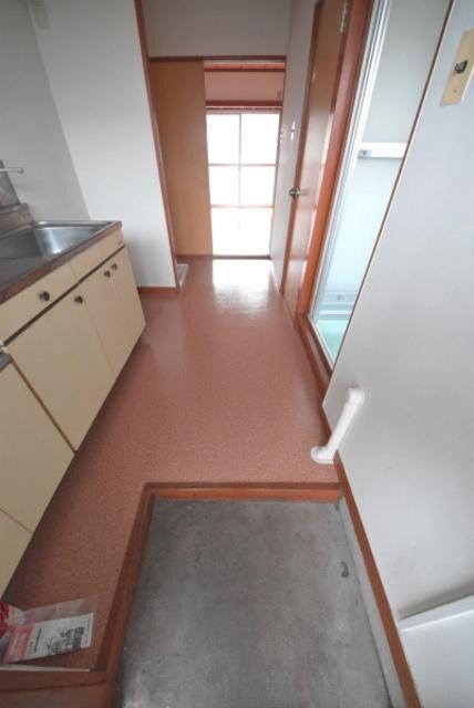 ビューハイム山王の物件内観写真