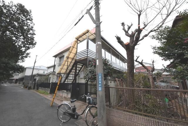 ビューハイム山王の物件内観写真