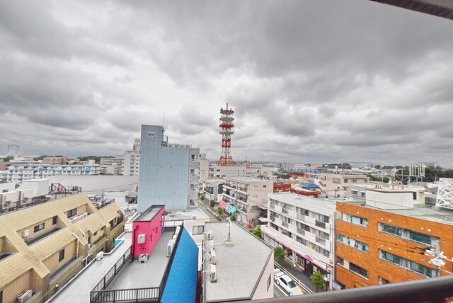 コスモリード国分寺の物件内観写真