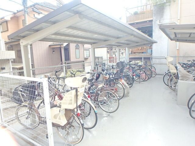 コスモリード国分寺の物件内観写真