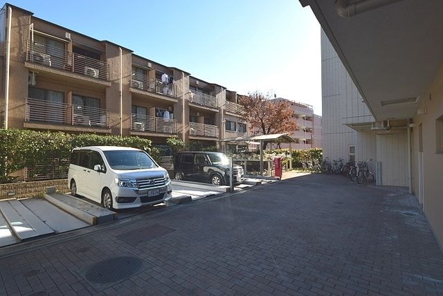 ドゥーエ武蔵小金井の物件内観写真