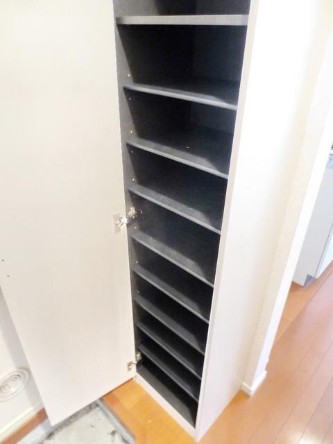 ベルファミーユの物件内観写真