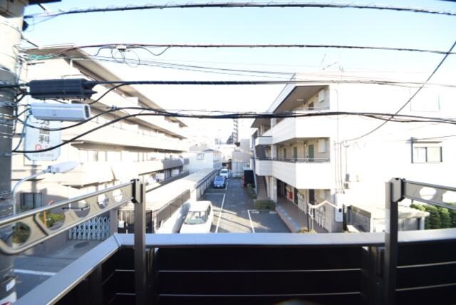 オークコート武蔵小金井の物件内観写真