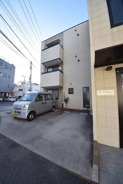 Hi-Villageoの物件内観写真