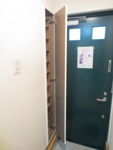 カーサ・ポポロの物件内観写真