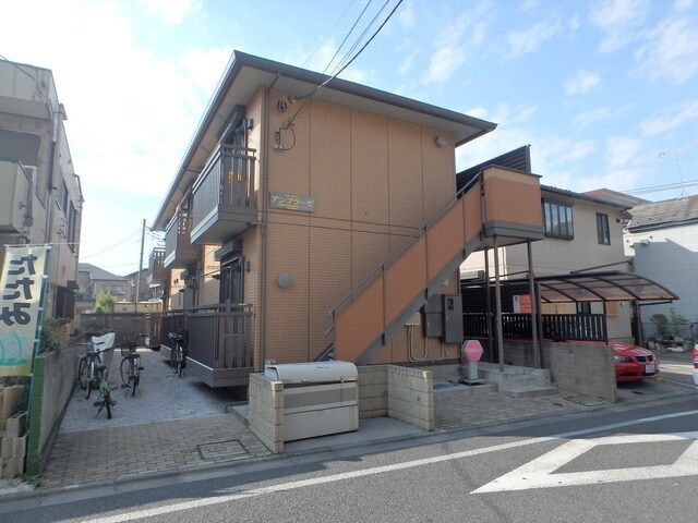 アンフラーゼの物件内観写真