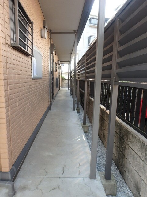 アンフラーゼの物件内観写真