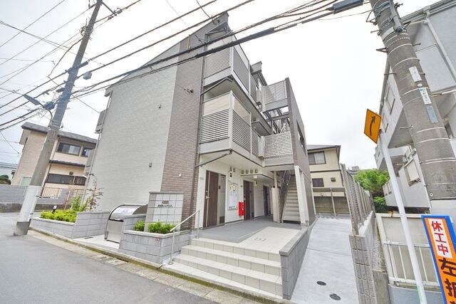 ヴィアロ東伏見レジデンス の物件外観写真