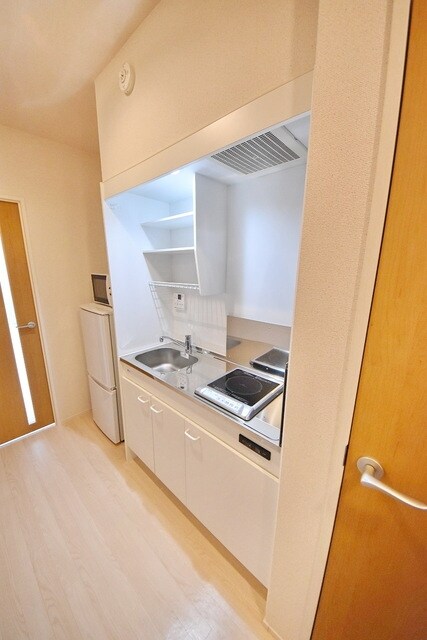 ヴィアロ東伏見レジデンス の物件内観写真