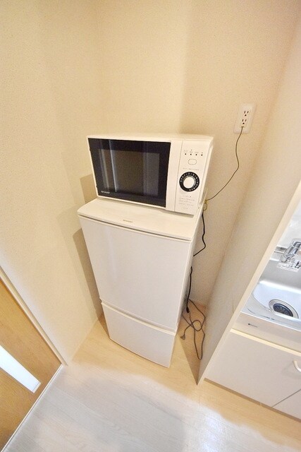 ヴィアロ東伏見レジデンス の物件内観写真